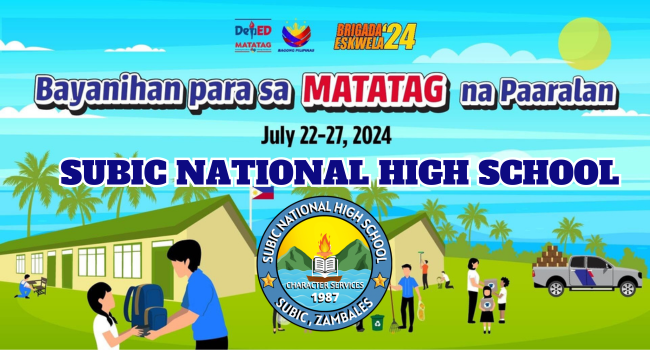 SUBIC NATIONAL HIGH SCHOOL (1)